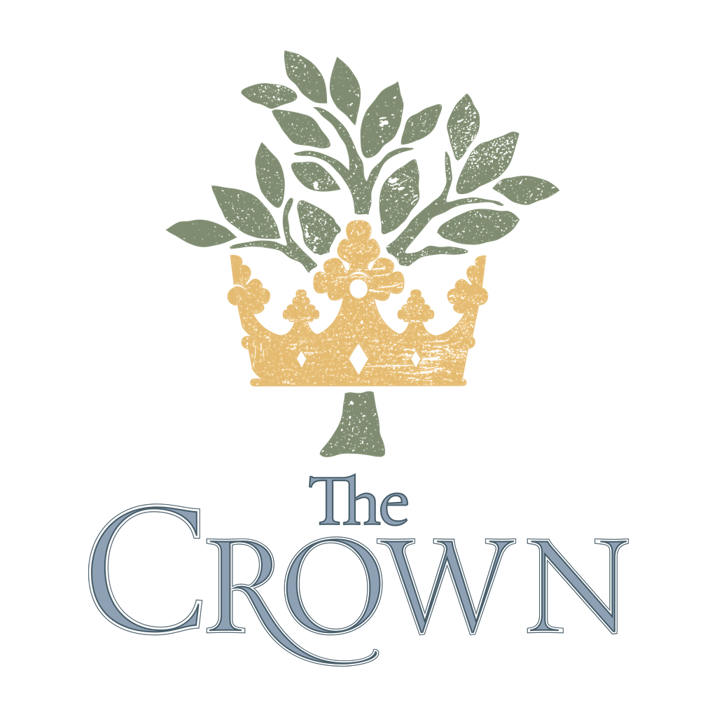 The Crown logo, 1024 by 1024
