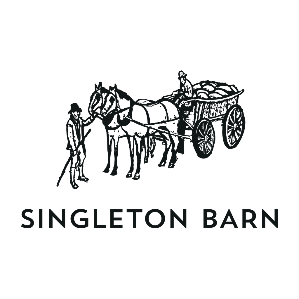 Singleton Barn logo, 1024 by 1024