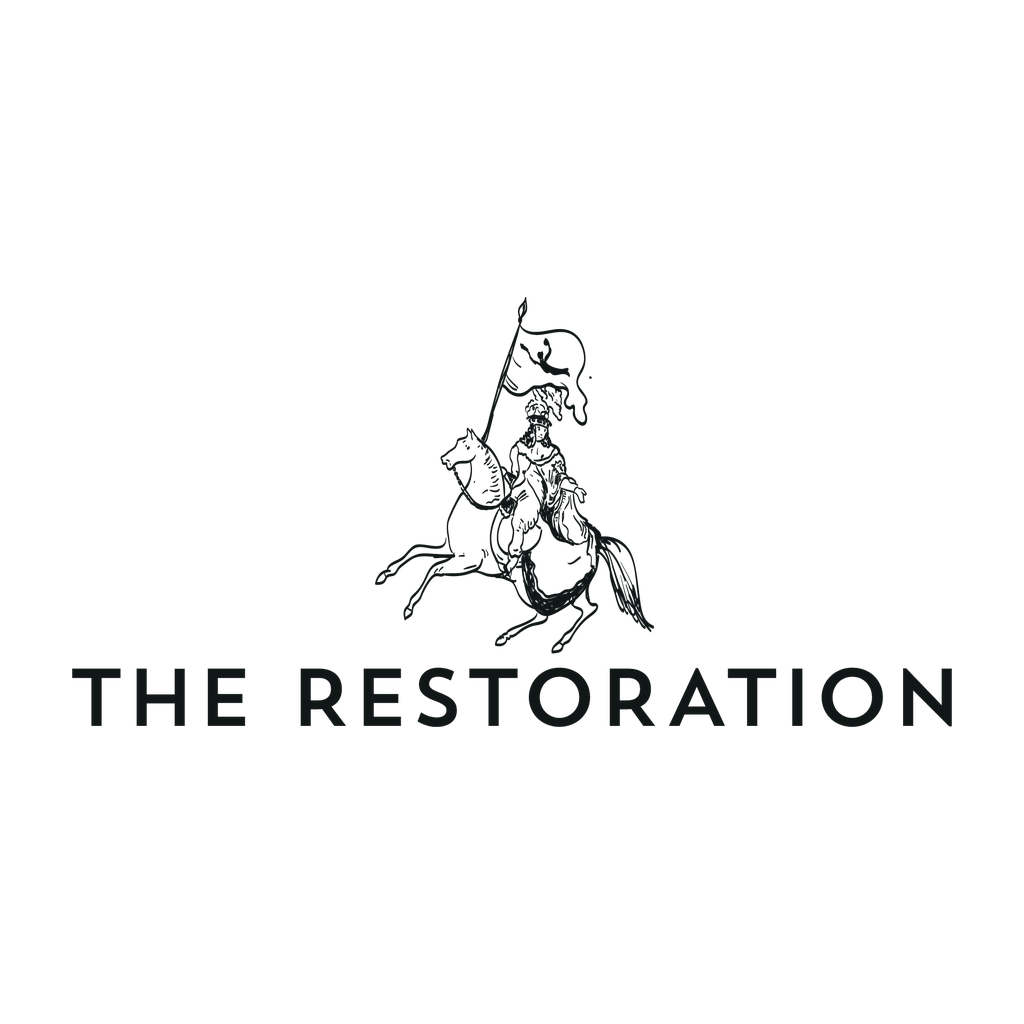 Restoration logo, 1024 by 1024