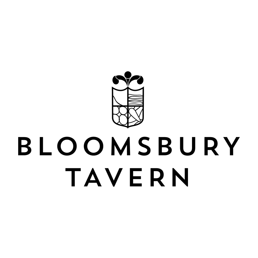 Bloomsbury Tavern logo, 1024 by 1024