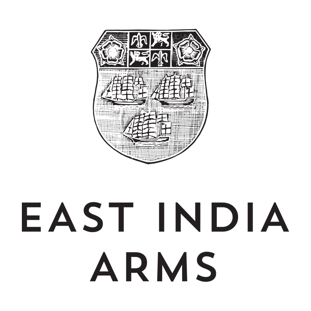 East India Arms logo, 1024 by 1024