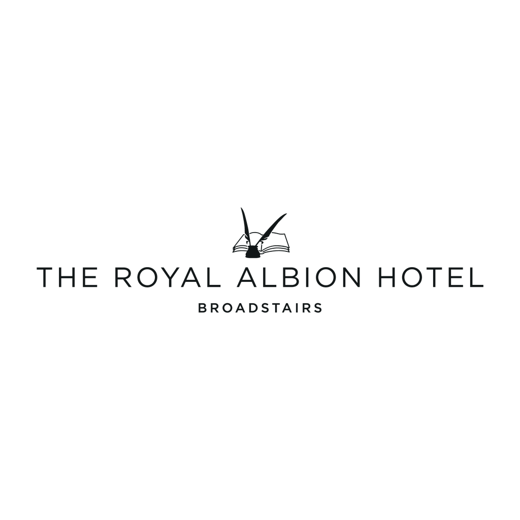 Royal Albion Hotel logo, 1024 by 1024
