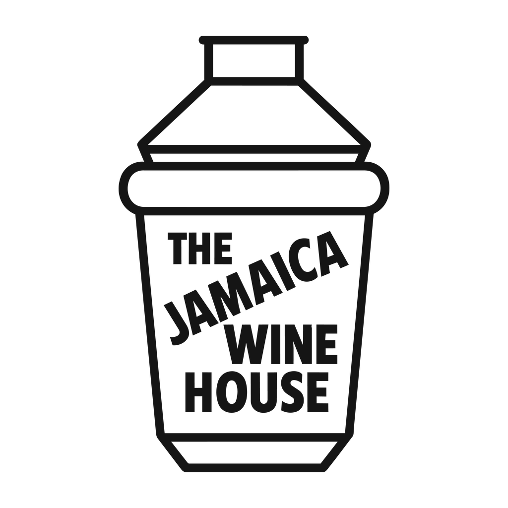 Jamaica Wine House logo, 1024 by 1024