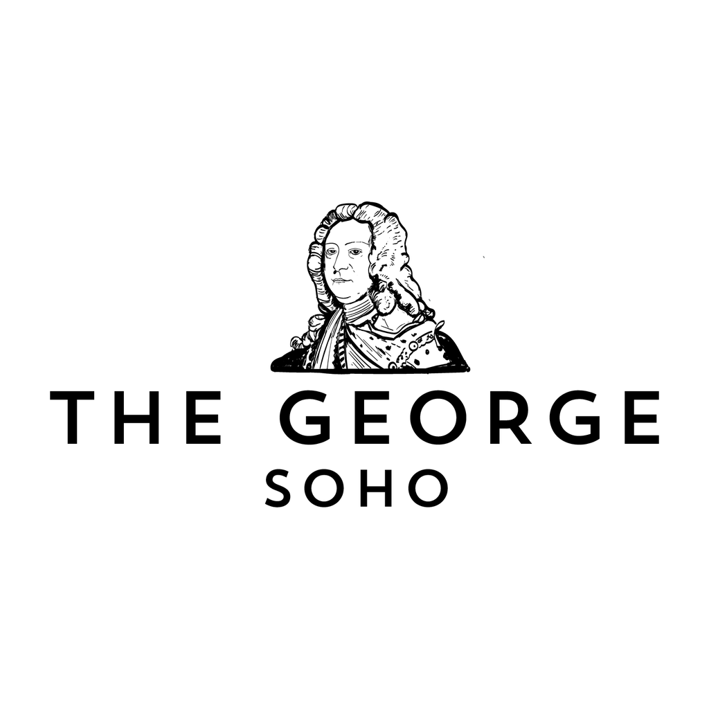 George (Soho) logo, 1024 by 1024