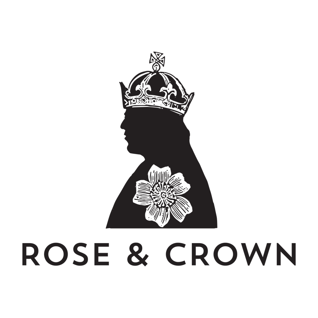 Rose & Crown logo, 1024 by 1024