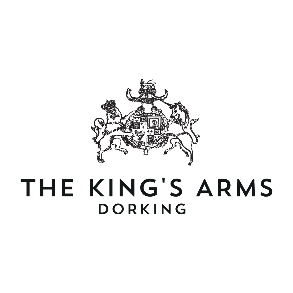 Kings Arms logo, 1024 by 1024
