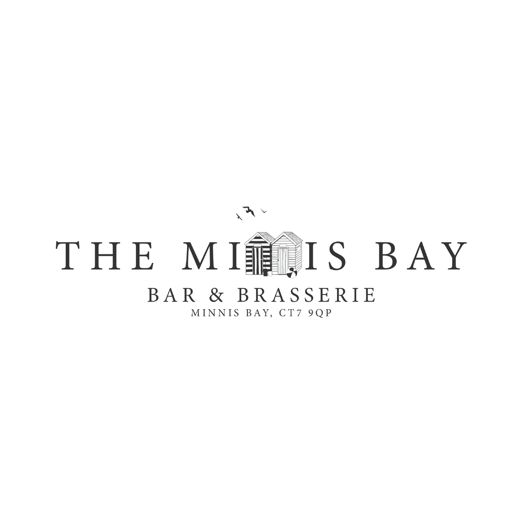 Minnis Bay Bar & Brasserie logo, 1024 by 1024