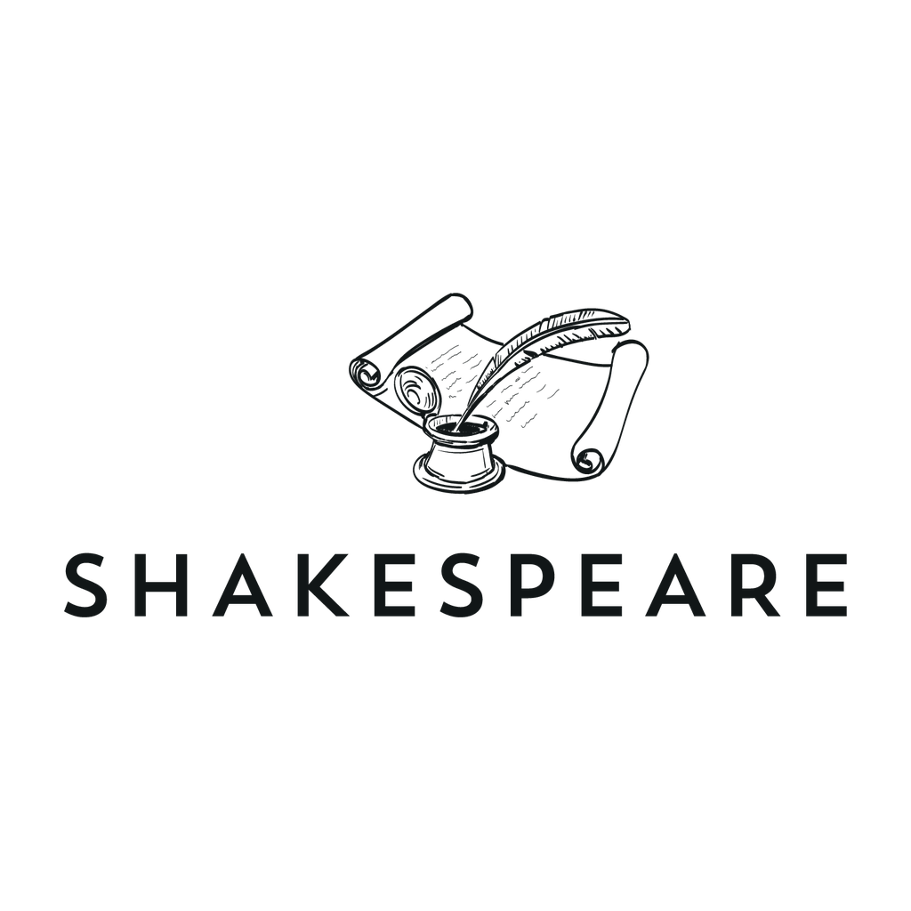 Shakespeare logo, 1024 by 1024