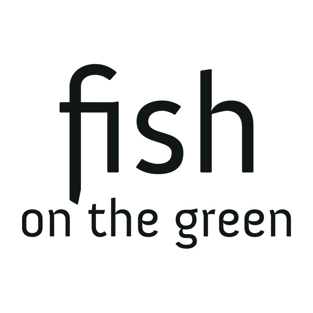Fish on the Green logo, 1024 by 1024