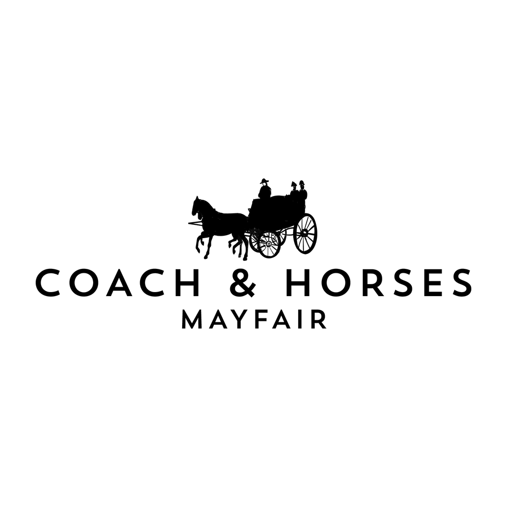 Coach & Horses (Mayfair) logo, 1024 by 1024