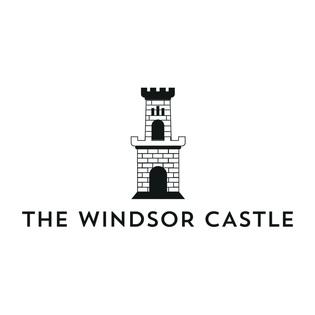 Windsor Castle logo, 1024 by 1024